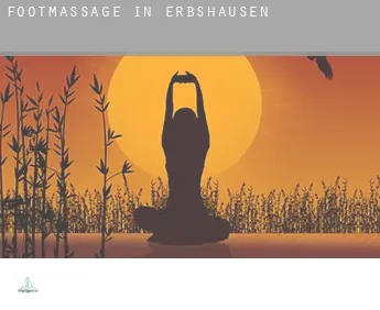Foot massage in  Erbshausen